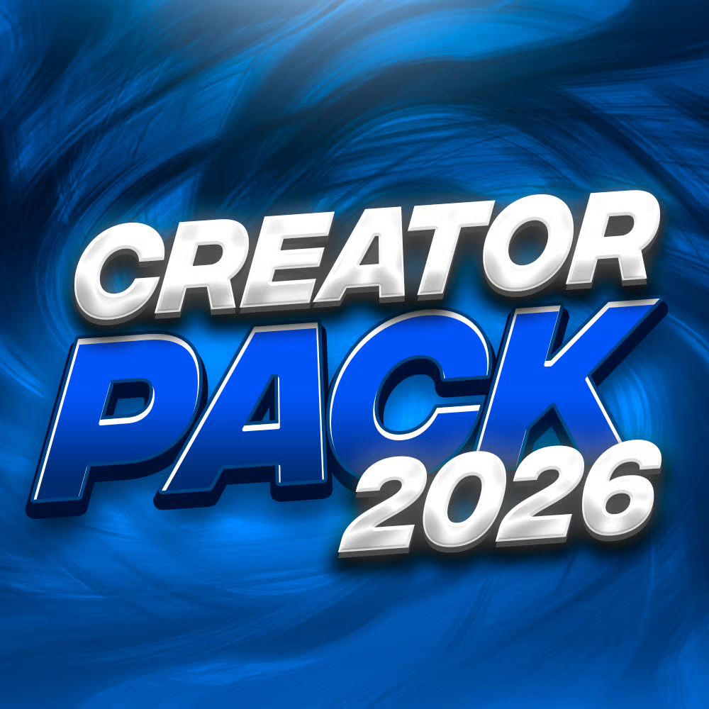 Creator Pack 2026
