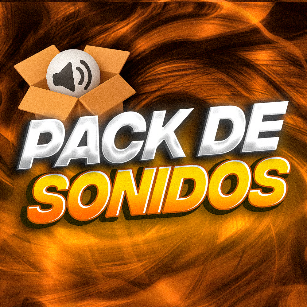 Pack de Sonidos