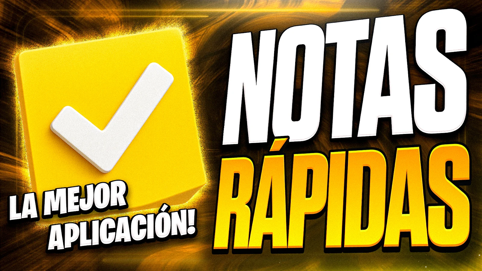 La Mejor App de Notas Rápidas y Adhesivas para Windows (Gratis)