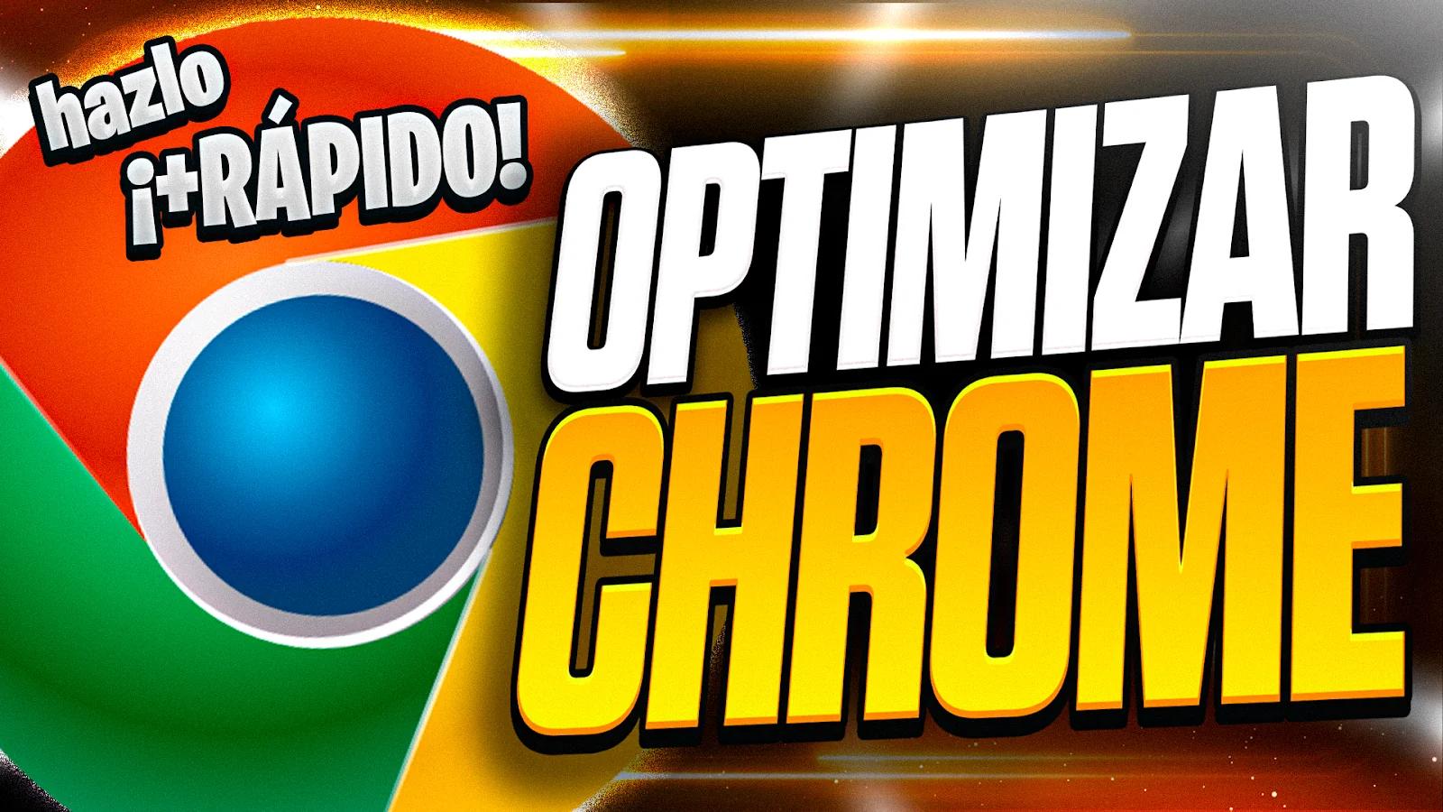 Cómo Acelerar y Optimizar Google Chrome al Máximo (2026)